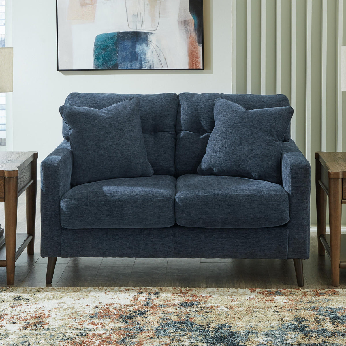 Bixler Right-Arm Facing Corner Chaise (26106-SI) - Image 11