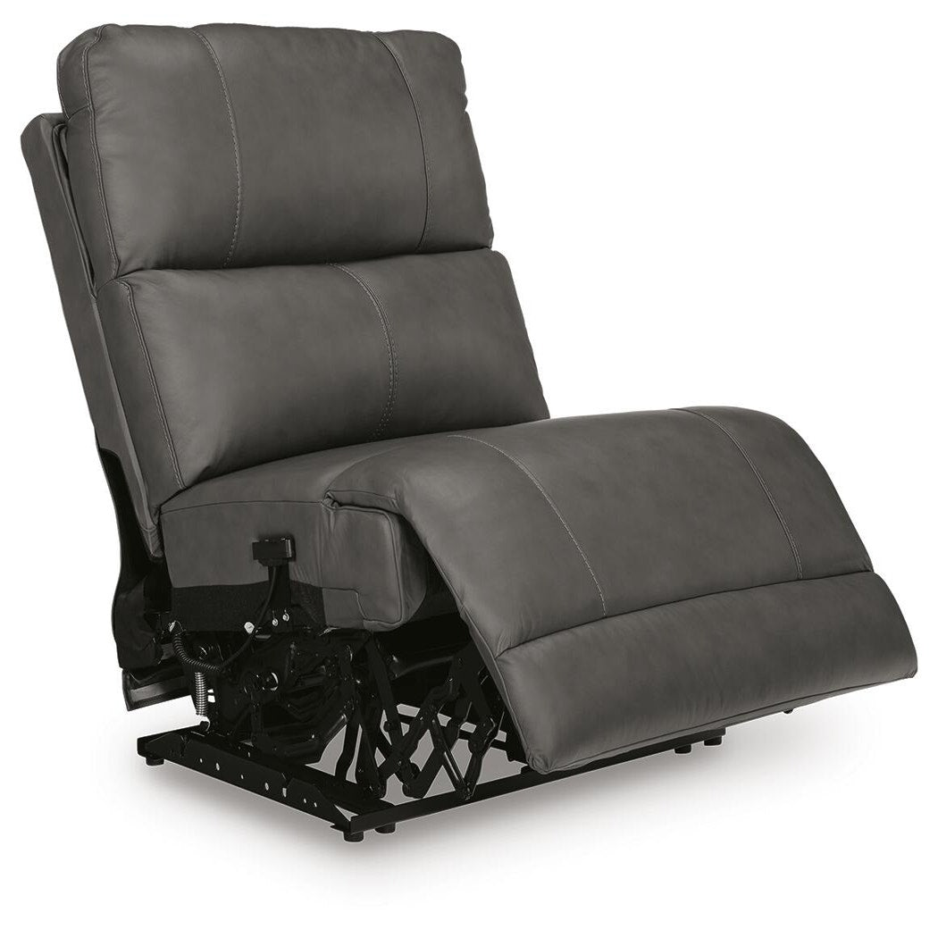 Bleckley Power Reclining Sofa (PCU12000-SI) - Image 18