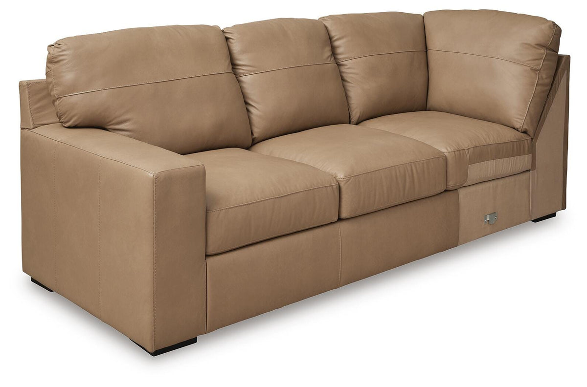 Bandon Left-Arm Facing Sofa with Corner Wedge (38006-SI) - Image 5