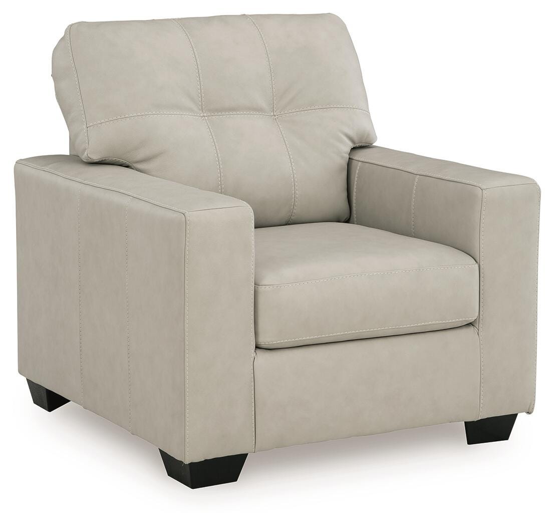Santorine Sofa and Chair (21708-SI) - Image 3