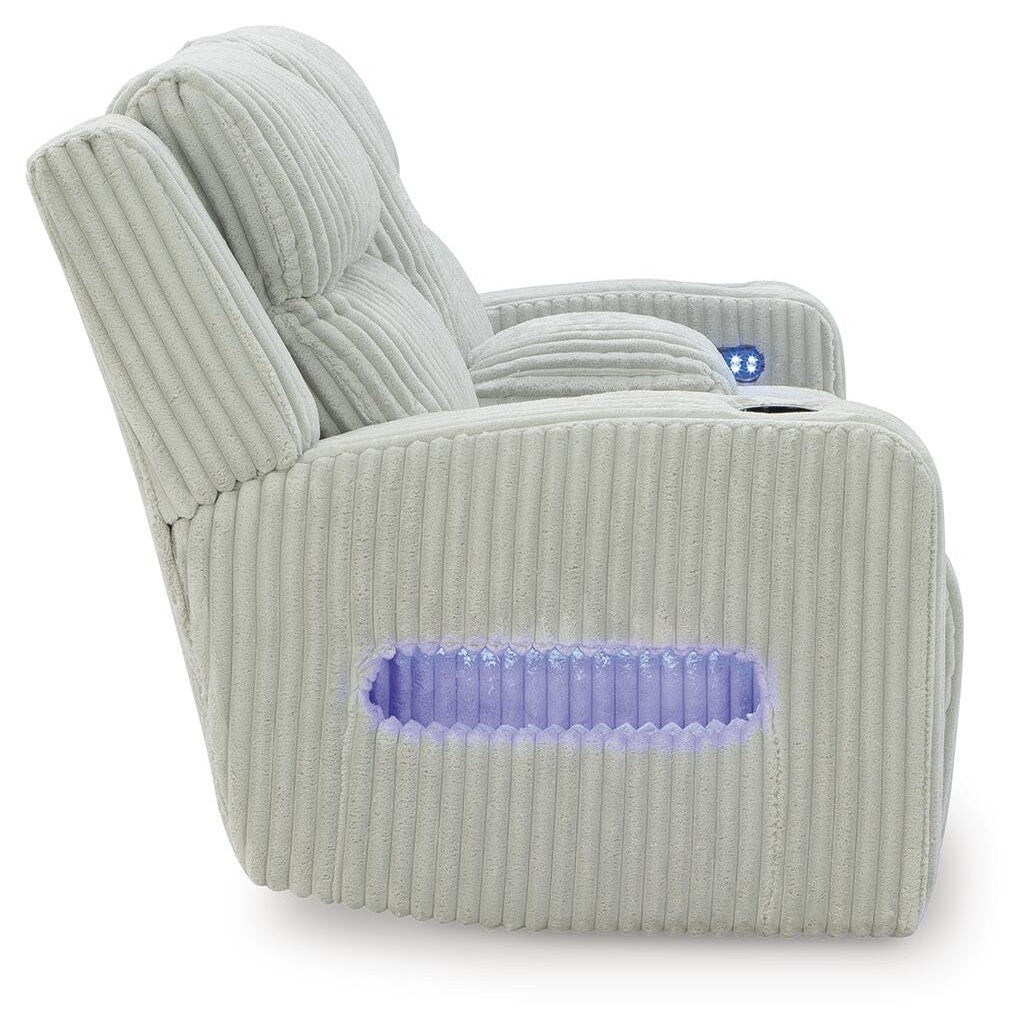 Carvara Power Reclining Sofa (PC64203-SI) - Image 14