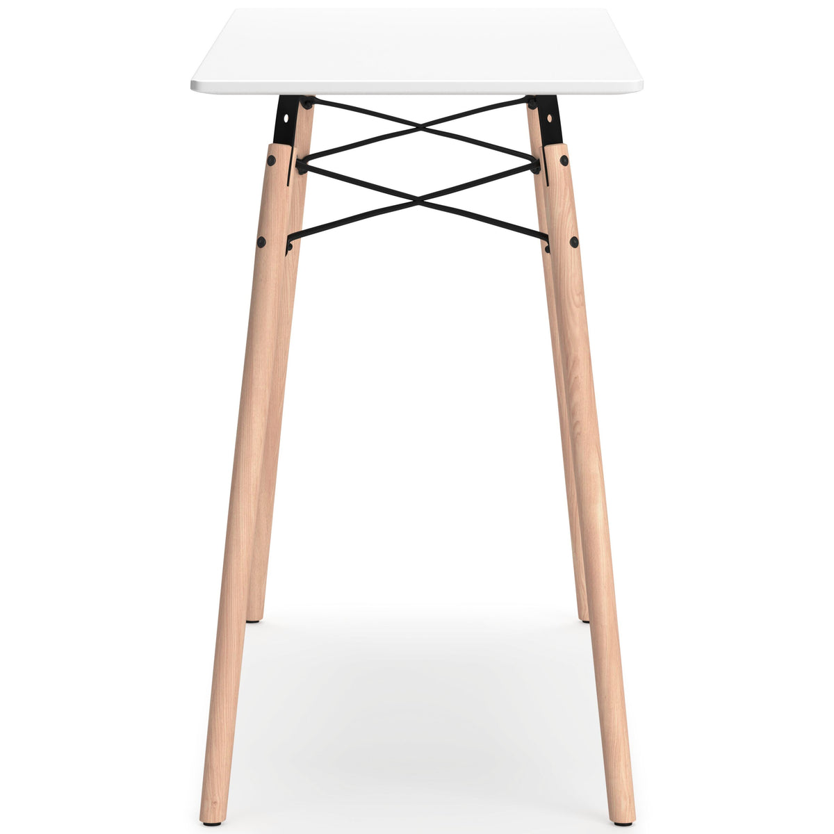 Jaspeni Home Office Desk (H020-SI) - Image 4