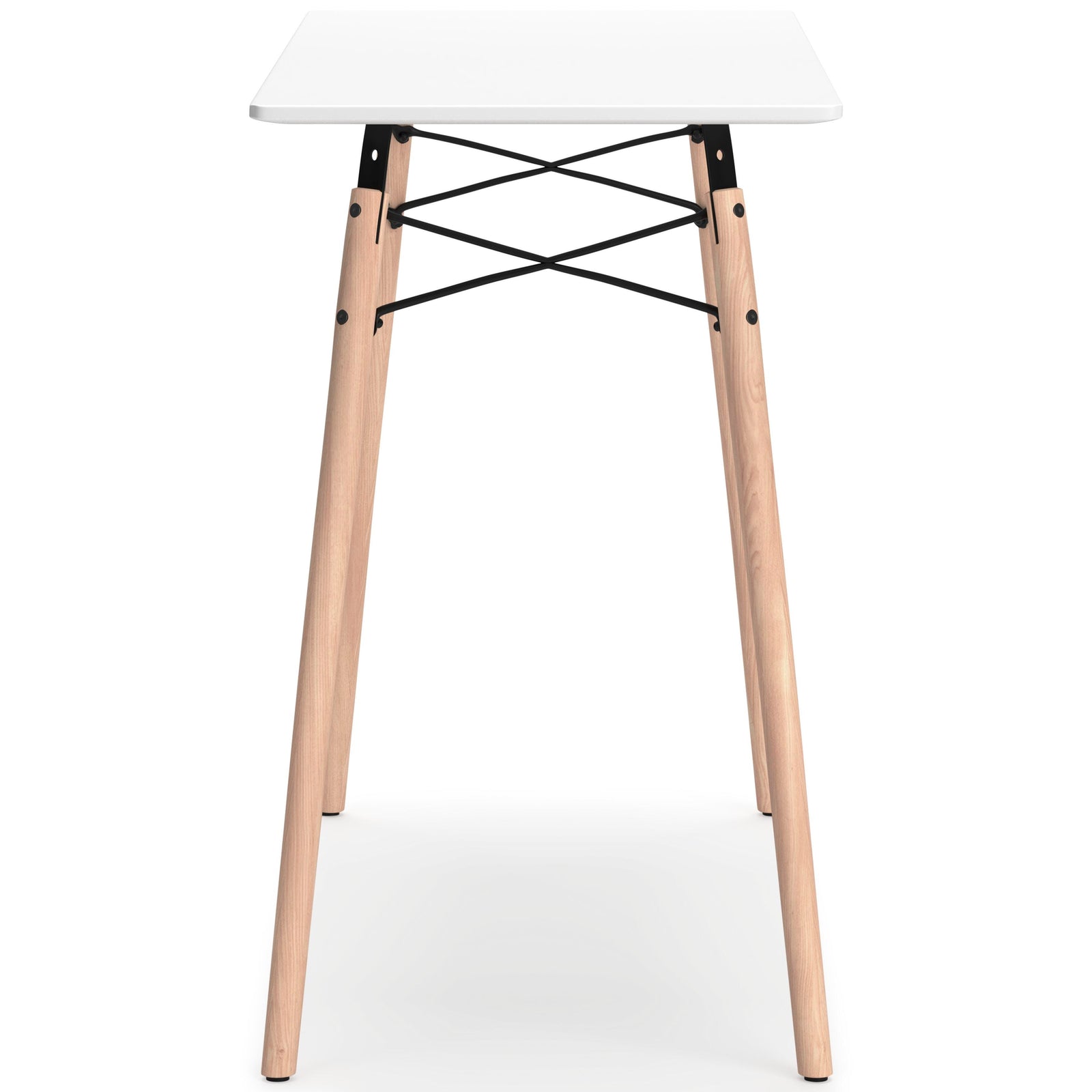 Jaspeni Home Office Desk (H020-SI) - Image 4