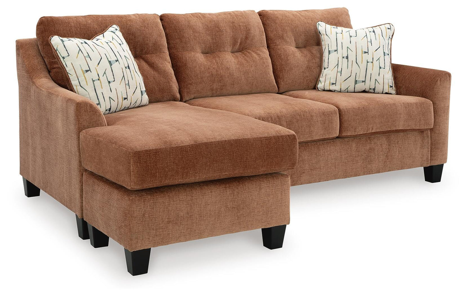 Amity Bay Sofa Chaise and Chair (67204-SI) - Image 2