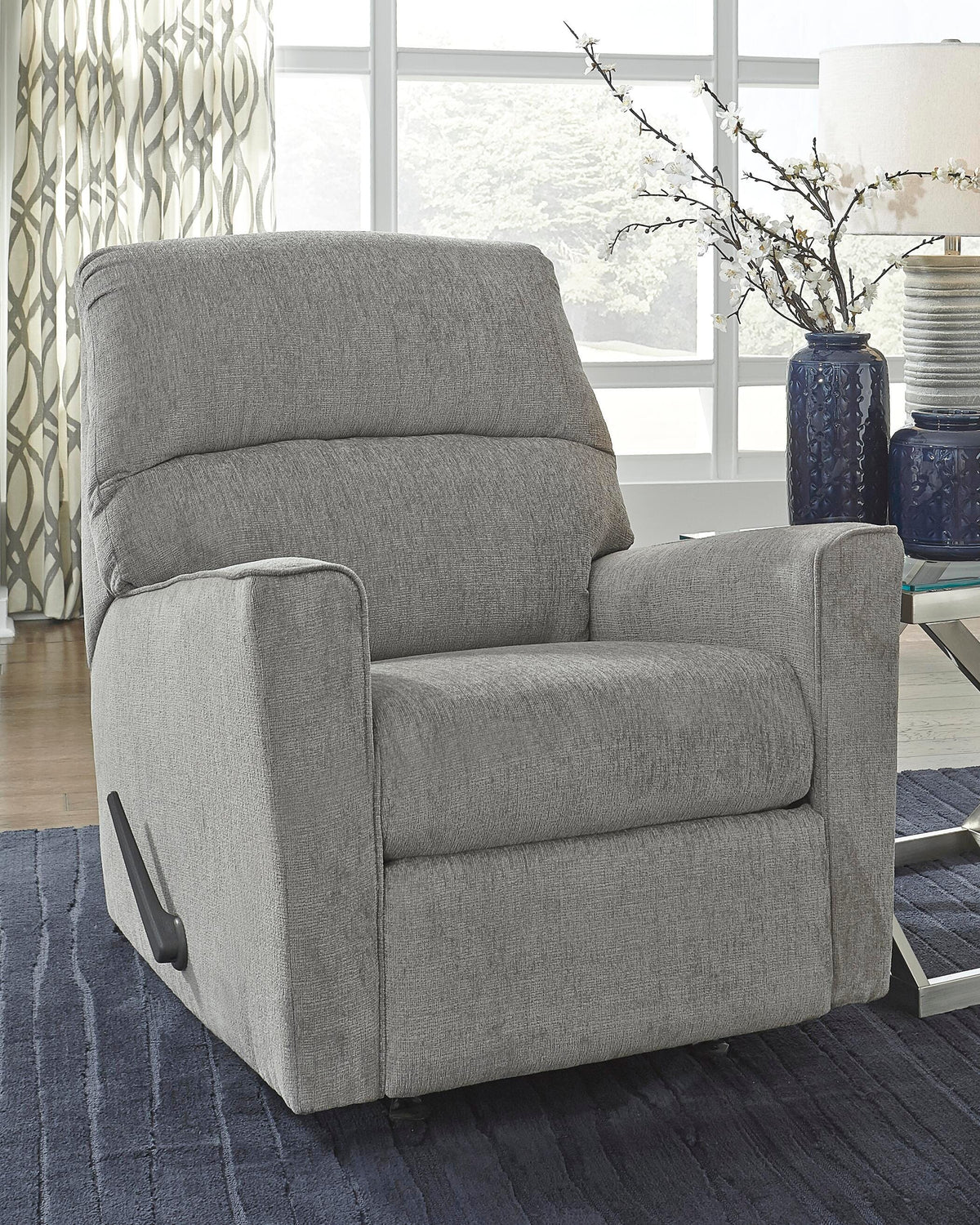 Altari Left-Arm Facing Full Sofa Sleeper (87214-SI) - Image 22
