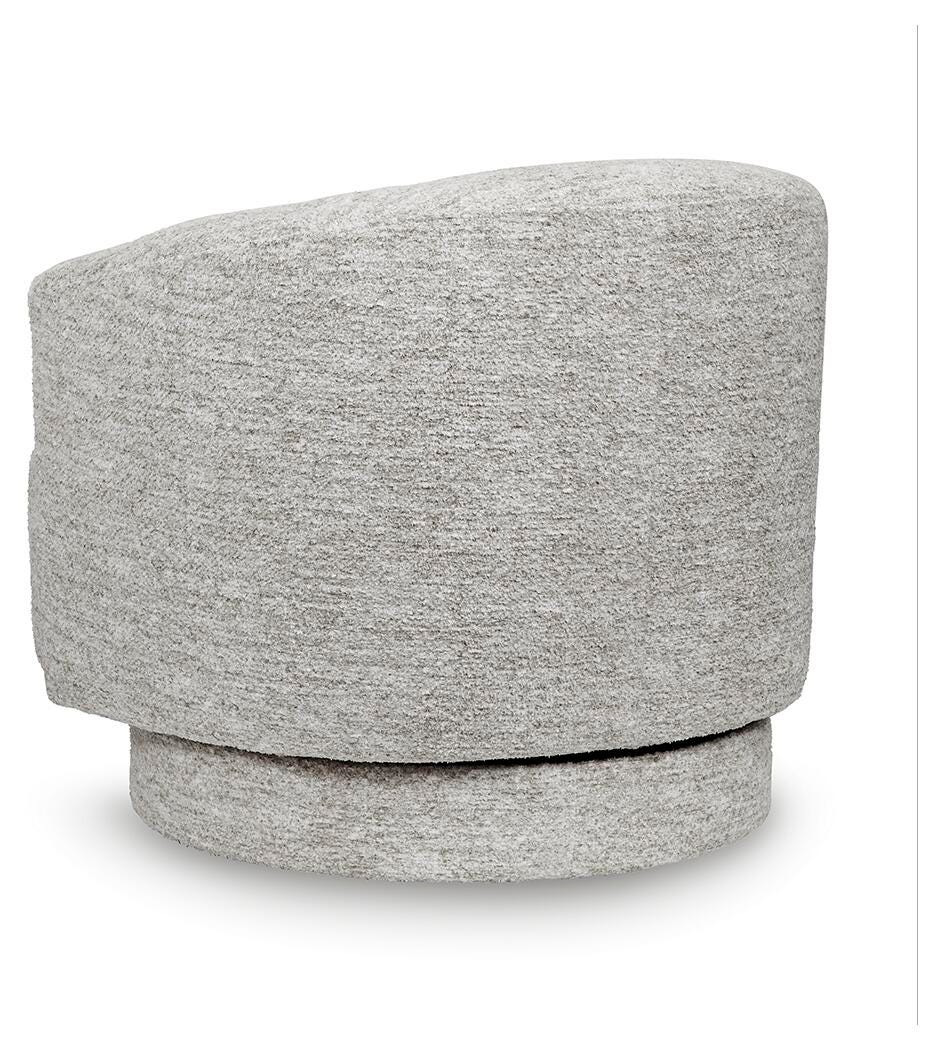 Wardsor Swivel Accent Chair (A3000731-SI) - Image 4