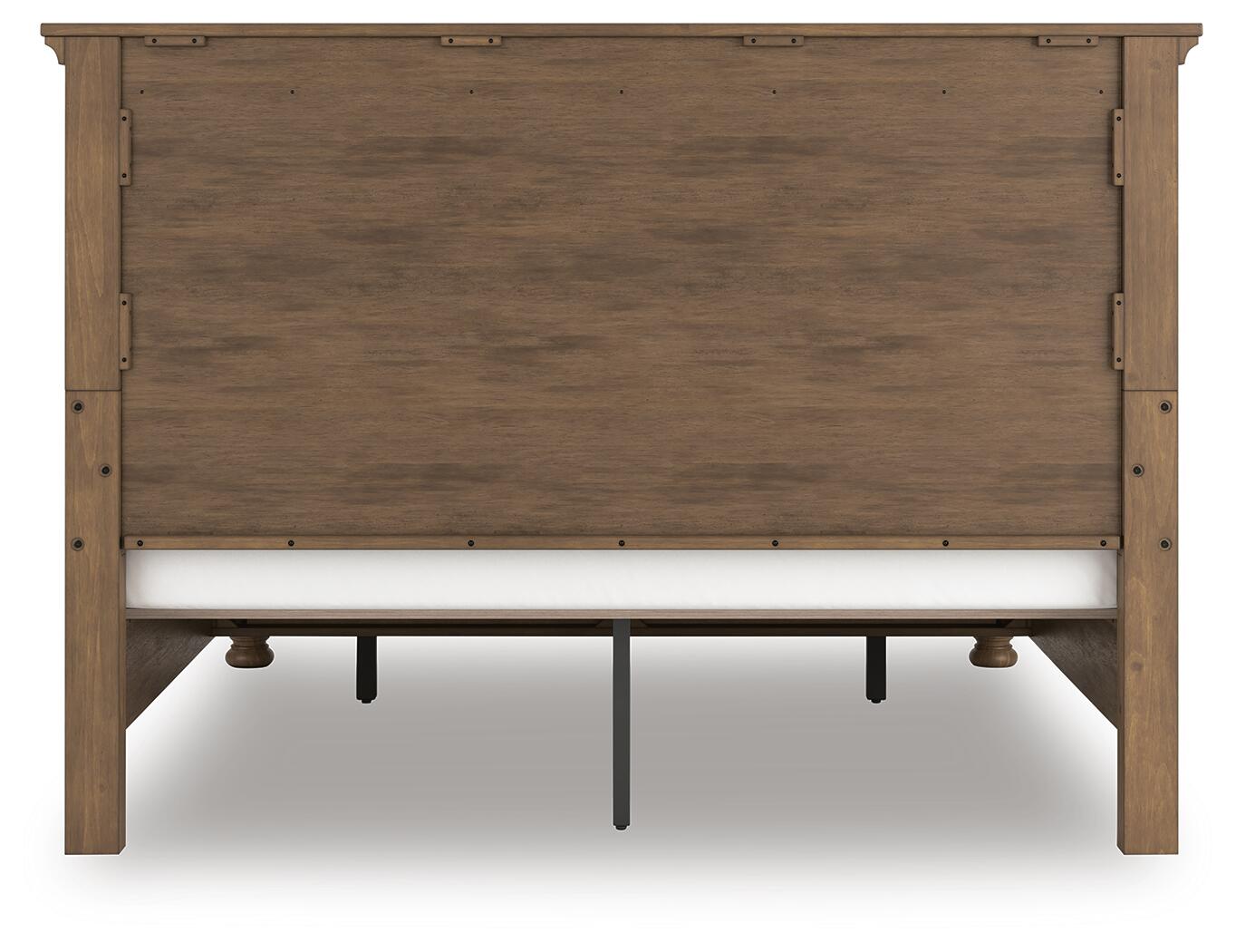 Feddinger King Panel Storage Bed, Dresser, Mirror, Chest and Nightstand (PCB779-SI) - Image 22