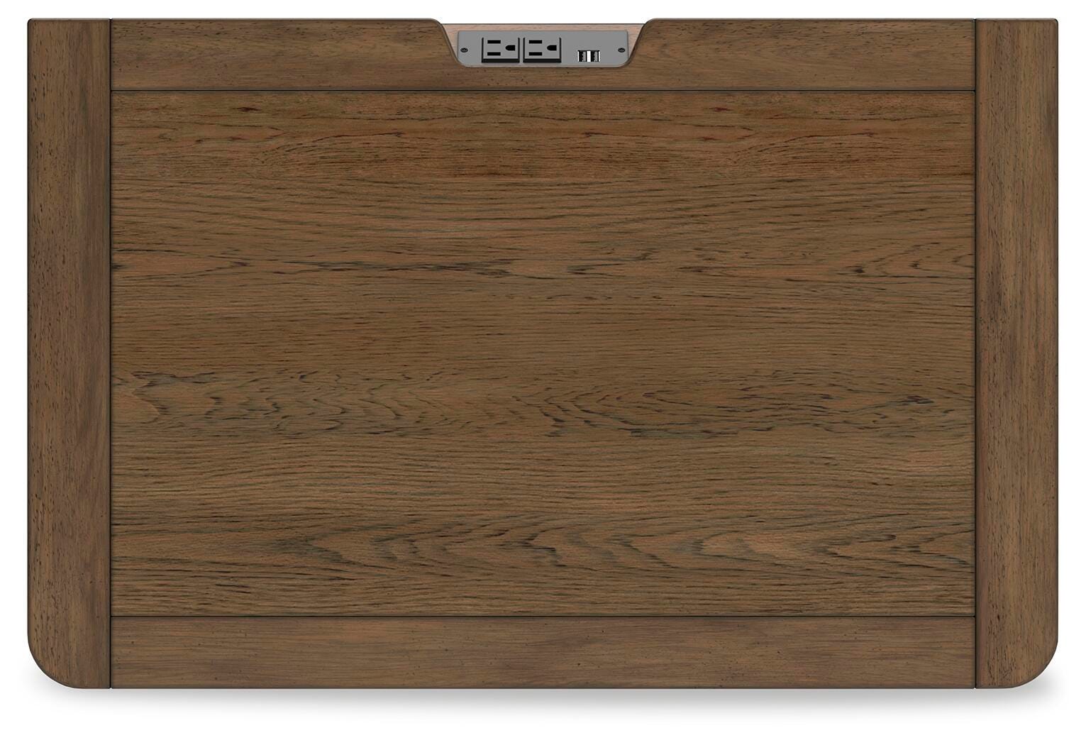 Cabalynn Panel Storage Bed, Dresser, Mirror and 2 Nightstands (B974-SI) - Image 24