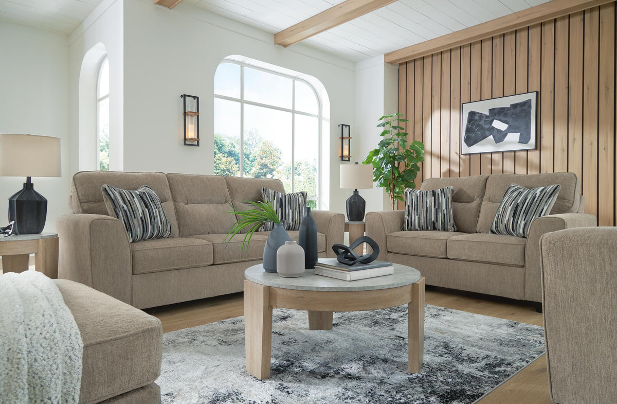 Olten Sofa and Loveseat (31304-SI) - Image 10
