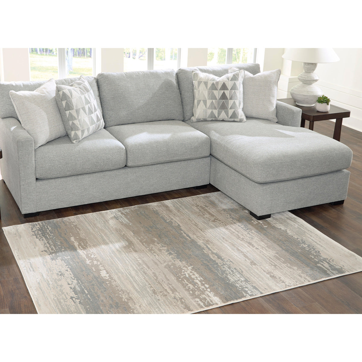 Loomville Large Rug (R40864-SI) - Image 2