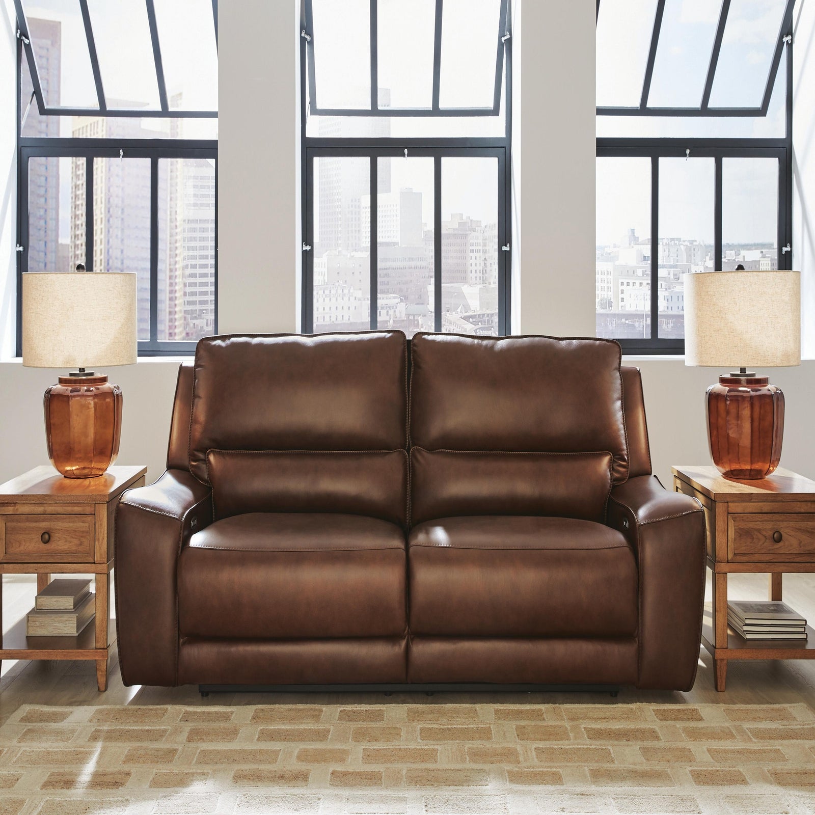 DeepWakes Power Reclining Sofa (PCU62607-SI) - Image 11