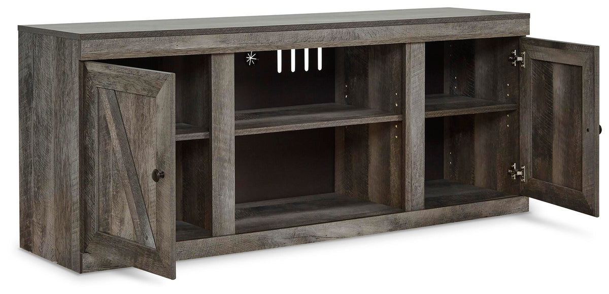 Wynnlow 60 TV Stand (EW0440-SI) - Image 3
