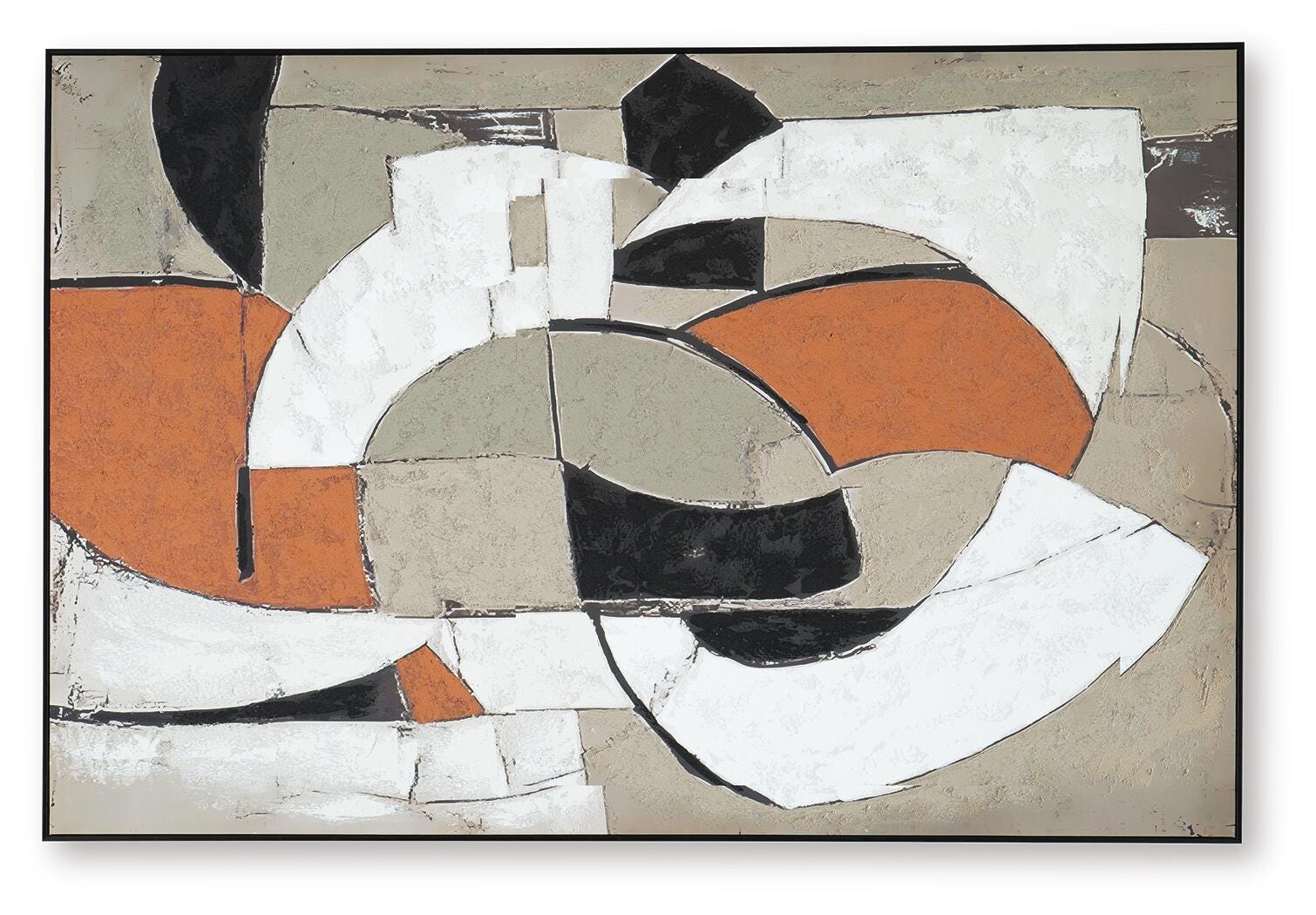Anchorstone Wall Art (A8000478-SI) - Image 5