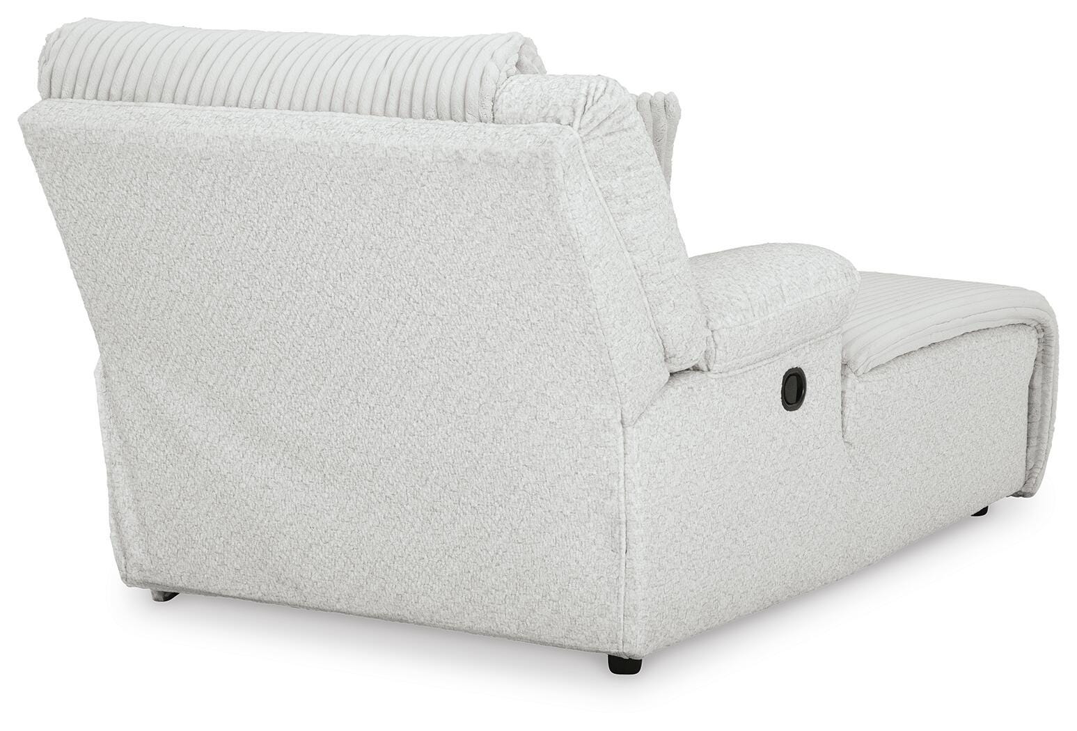 Top Tier Left-Arm Facing Press Back Chaise (92706-SI) - Image 20