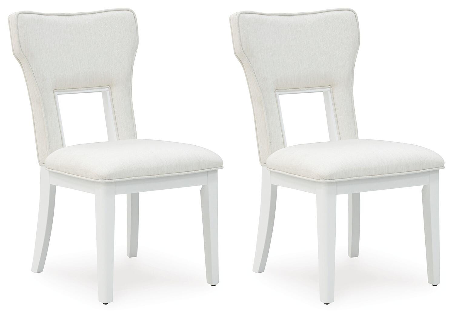 Chalanna Dining Chair (Set of 2) (D822-SI)