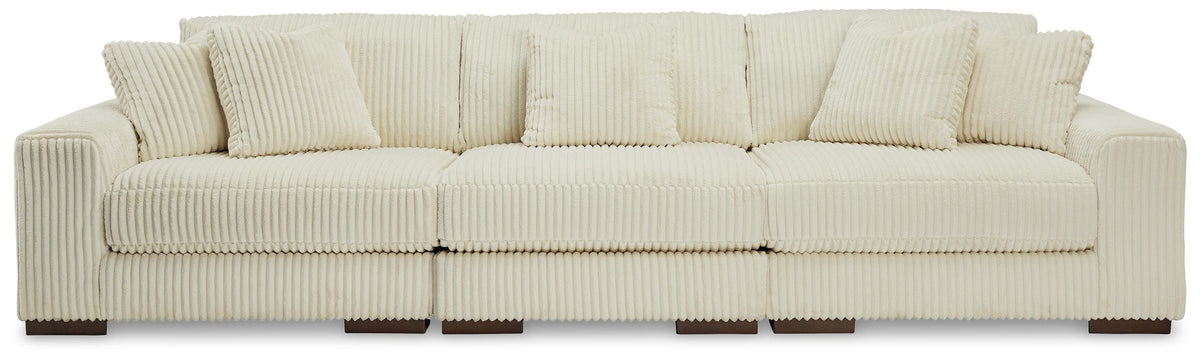 Lindyn 3-Piece Sectional Sofa (21104-SI)