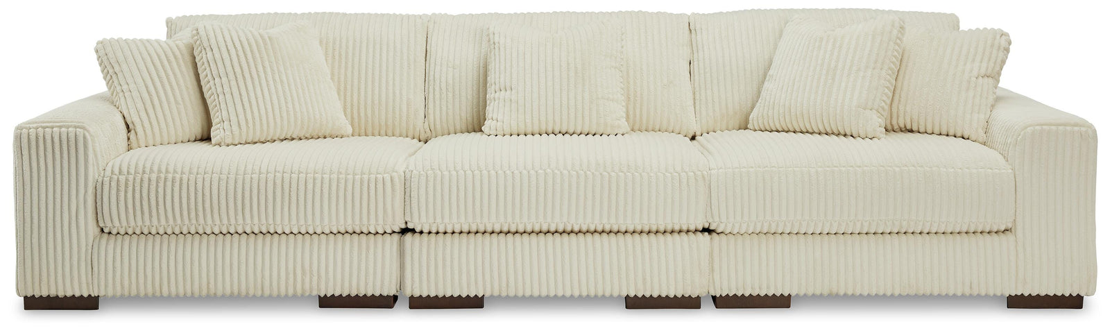 Lindyn 3-Piece Sectional Sofa (21104-SI)