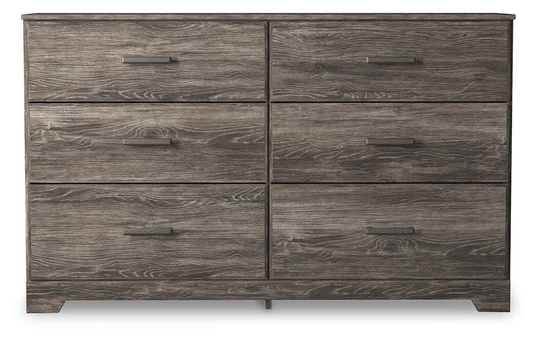 Ralinksi Dresser - Gray  (B2587-SI)