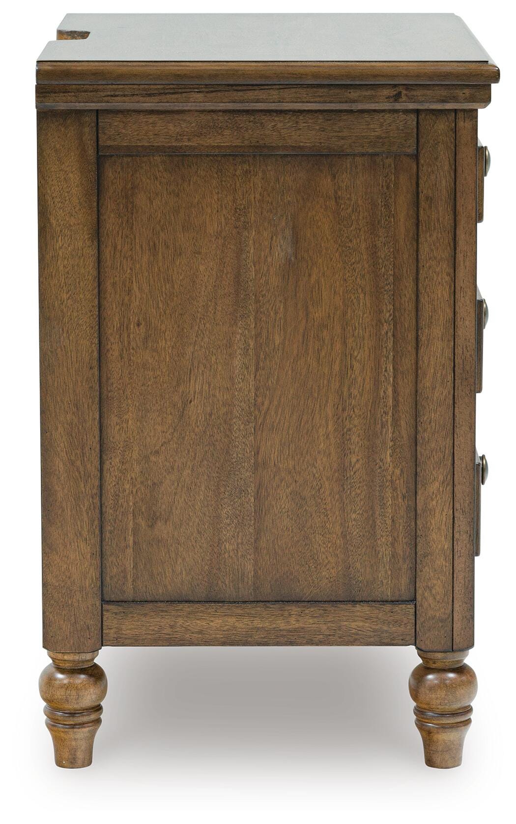 Sturlayne Upholstered Panel Bed, Dresser and 2 Nightstands (B787-SI) - Image 12