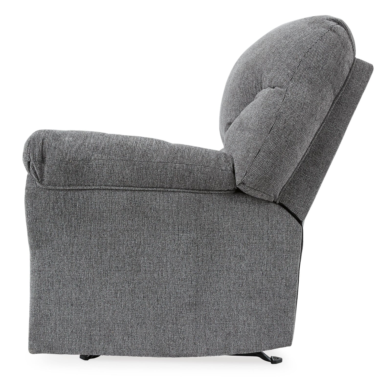 Allmaxx Sofa, Loveseat and Recliner (28105-SI) - Image 9