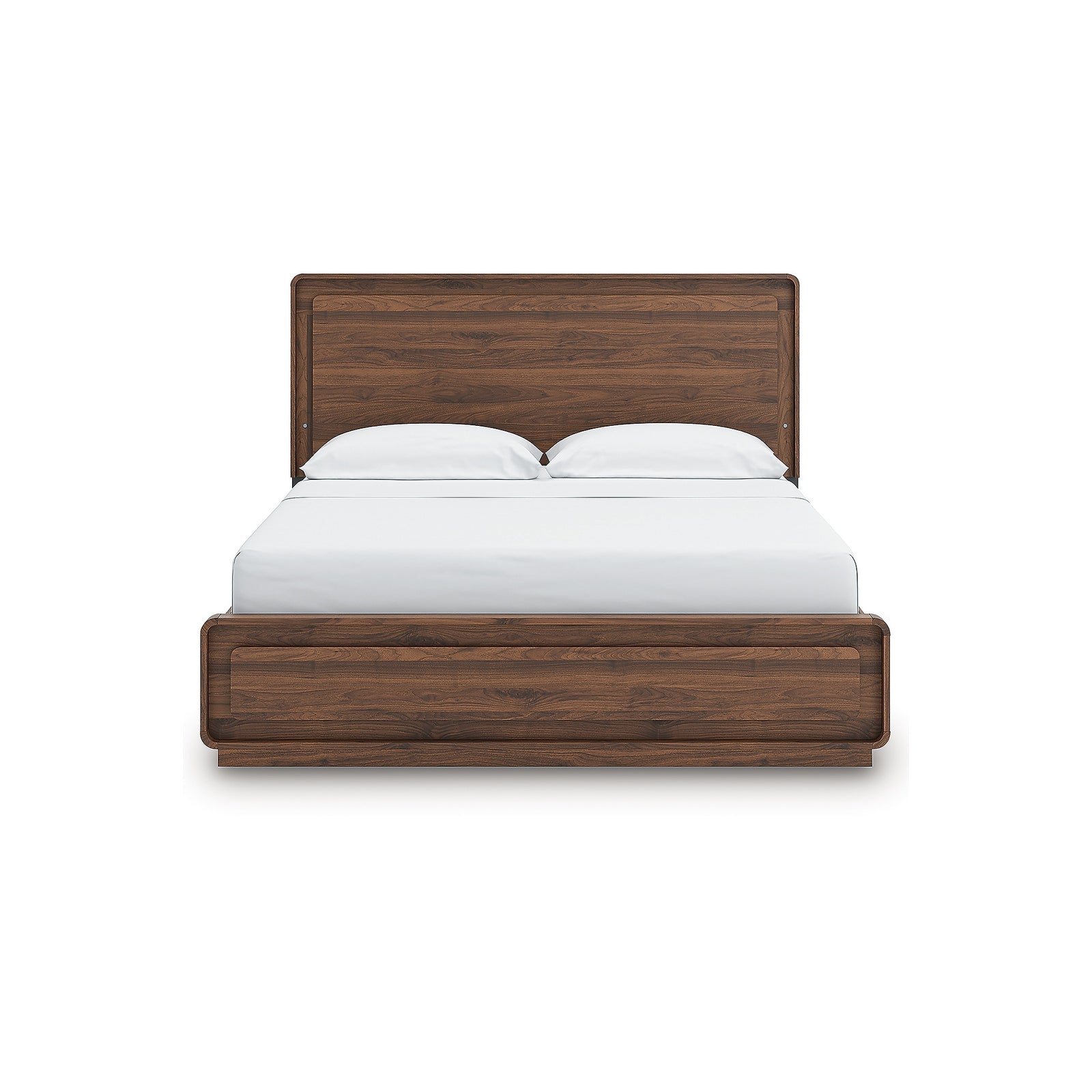 Fortlorn California King Panel Bed (PCB386-SI) - Image 6