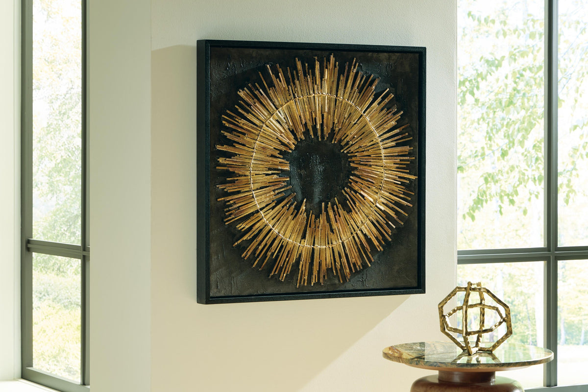Buddins Wall Art (A8000567-SI) - Image 5