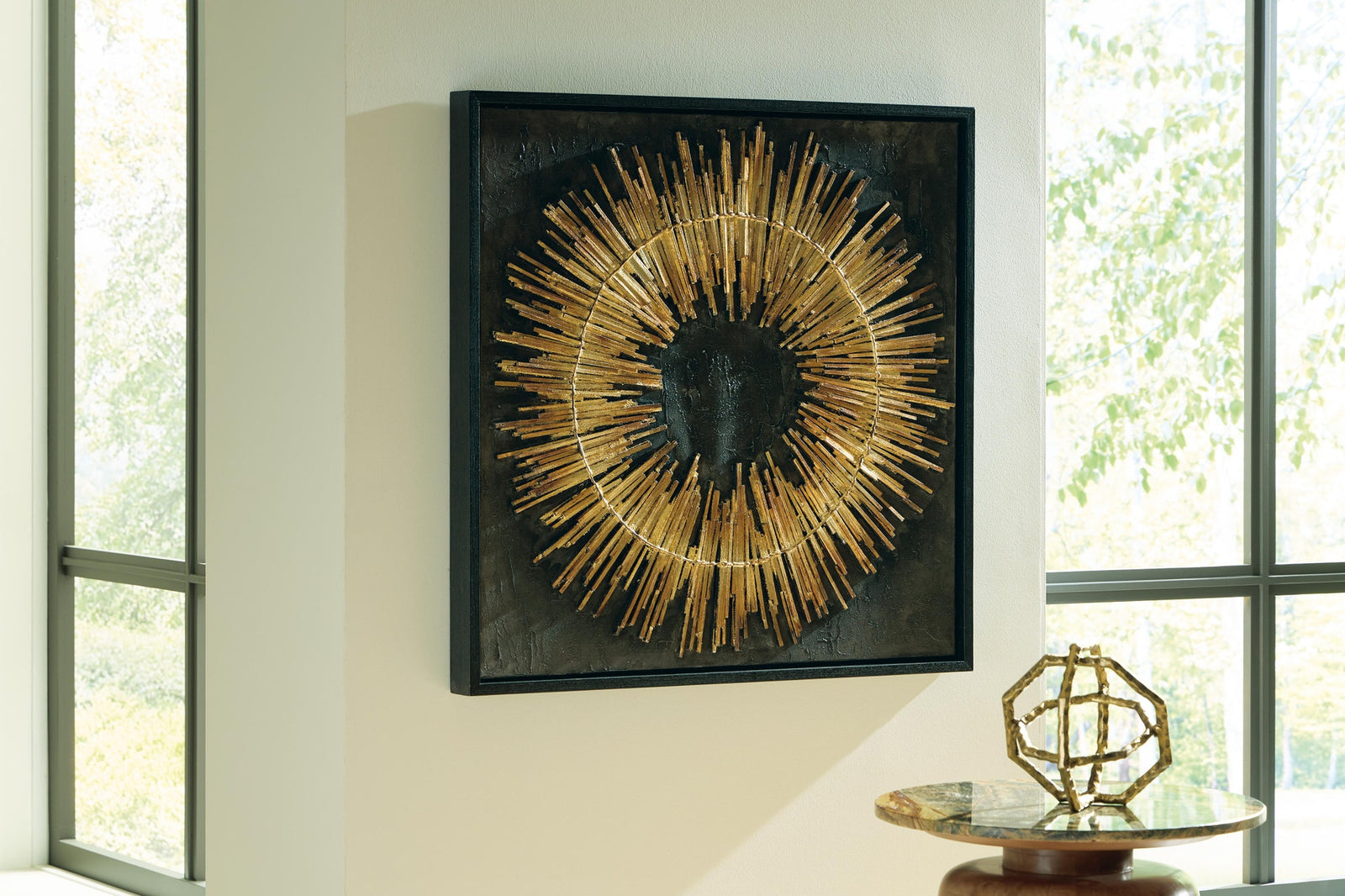 Buddins Wall Art (A8000567-SI) - Image 5