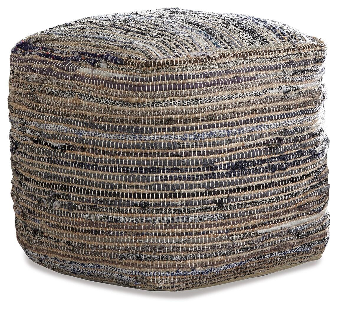 Absalom Pouf (A1000550-SI)