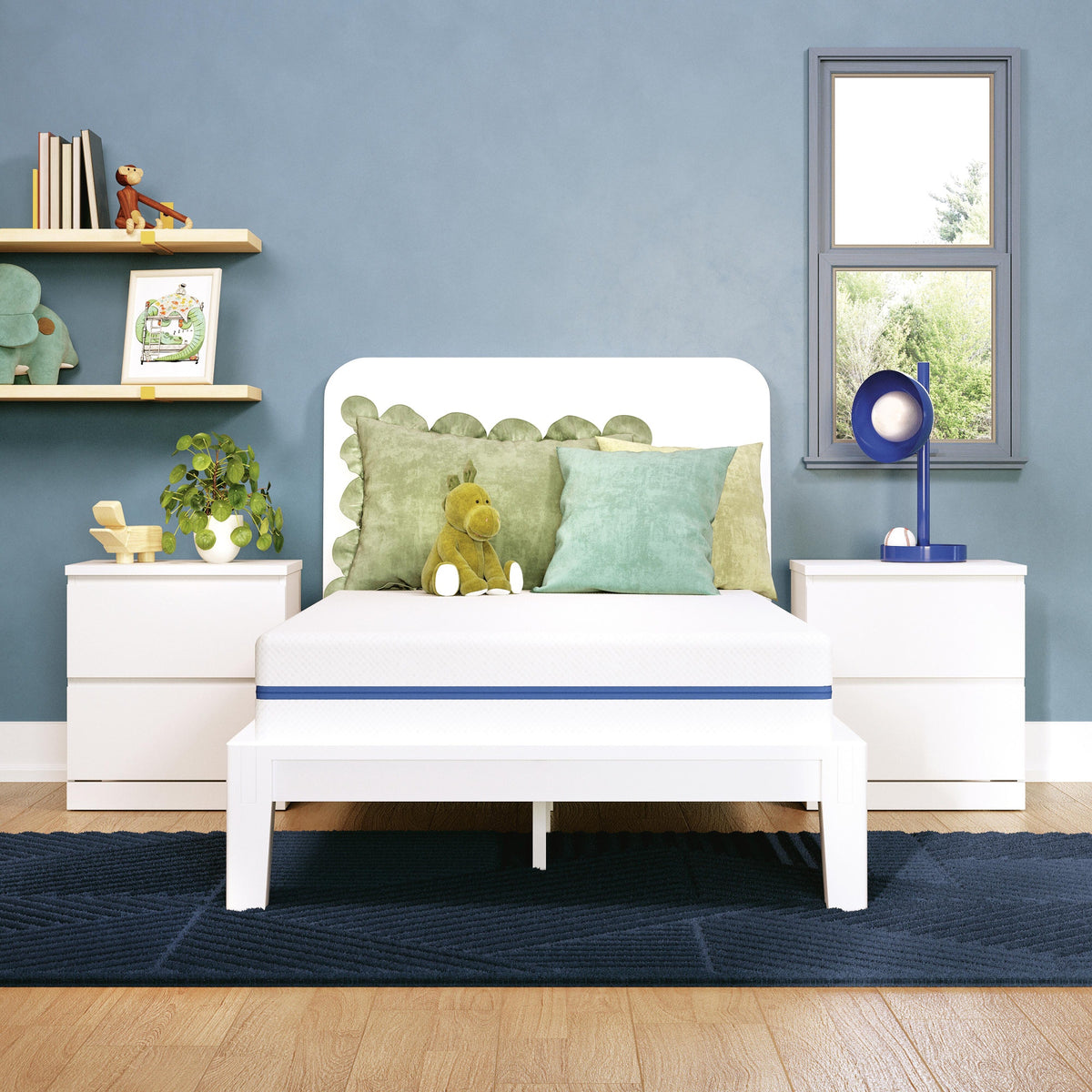 Nectar Foam Kids Full Mattress (M117-SI) - Image 8