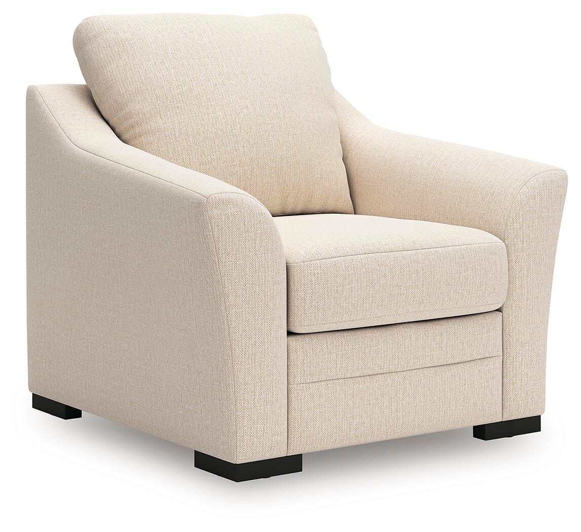 Lango Queen Sofa Chaise Sleeper (48602-SI)