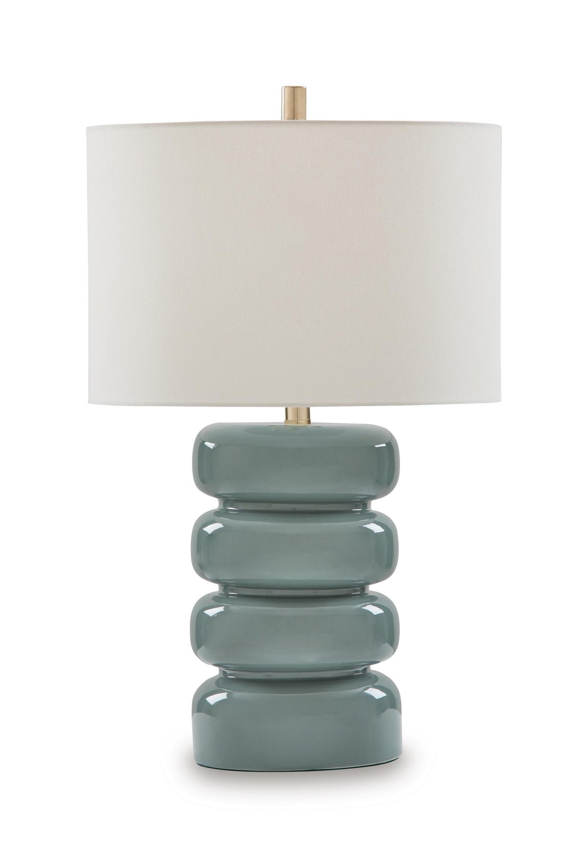 Clayard Table Lamp (L100964-SI) - Image 3
