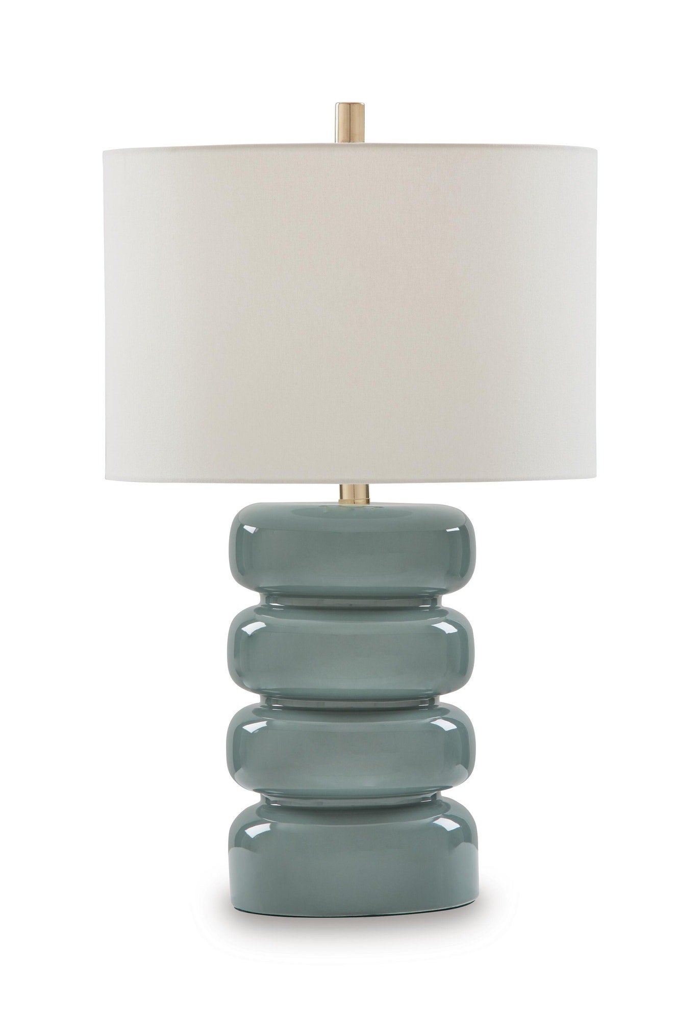 Clayard Table Lamp (L100964-SI) - Image 3