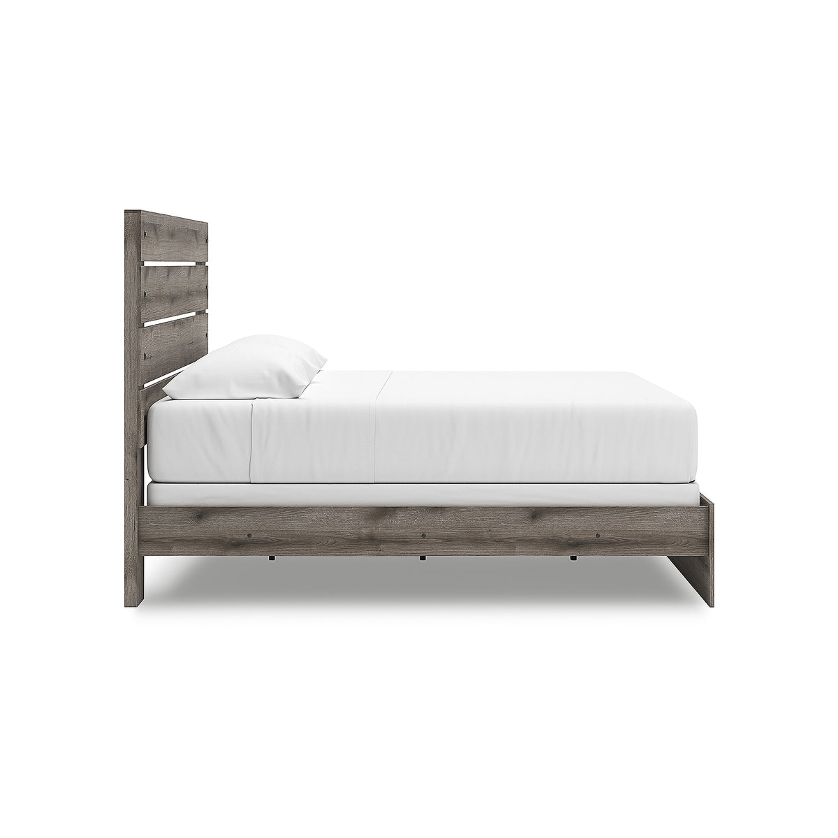 Graystorm King Panel Bed (PCB2405-SI) - Image 7