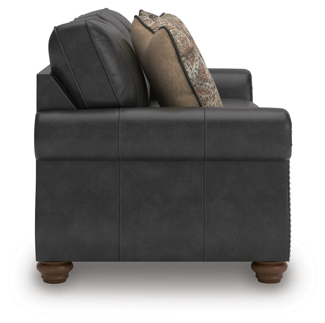 Chasemore Sofa and Recliner (PC55903-SI) - Image 4