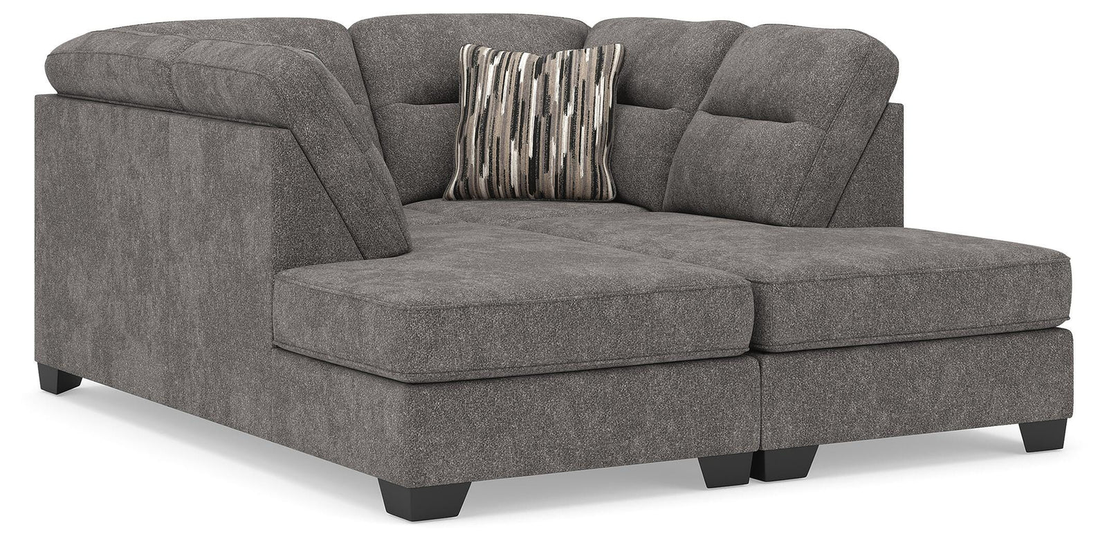 Olten 2-Piece Super Chaise (31305-SI)