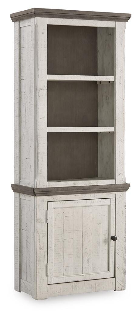 Havalance Left Pier Cabinet (W814-SI) - Image 2