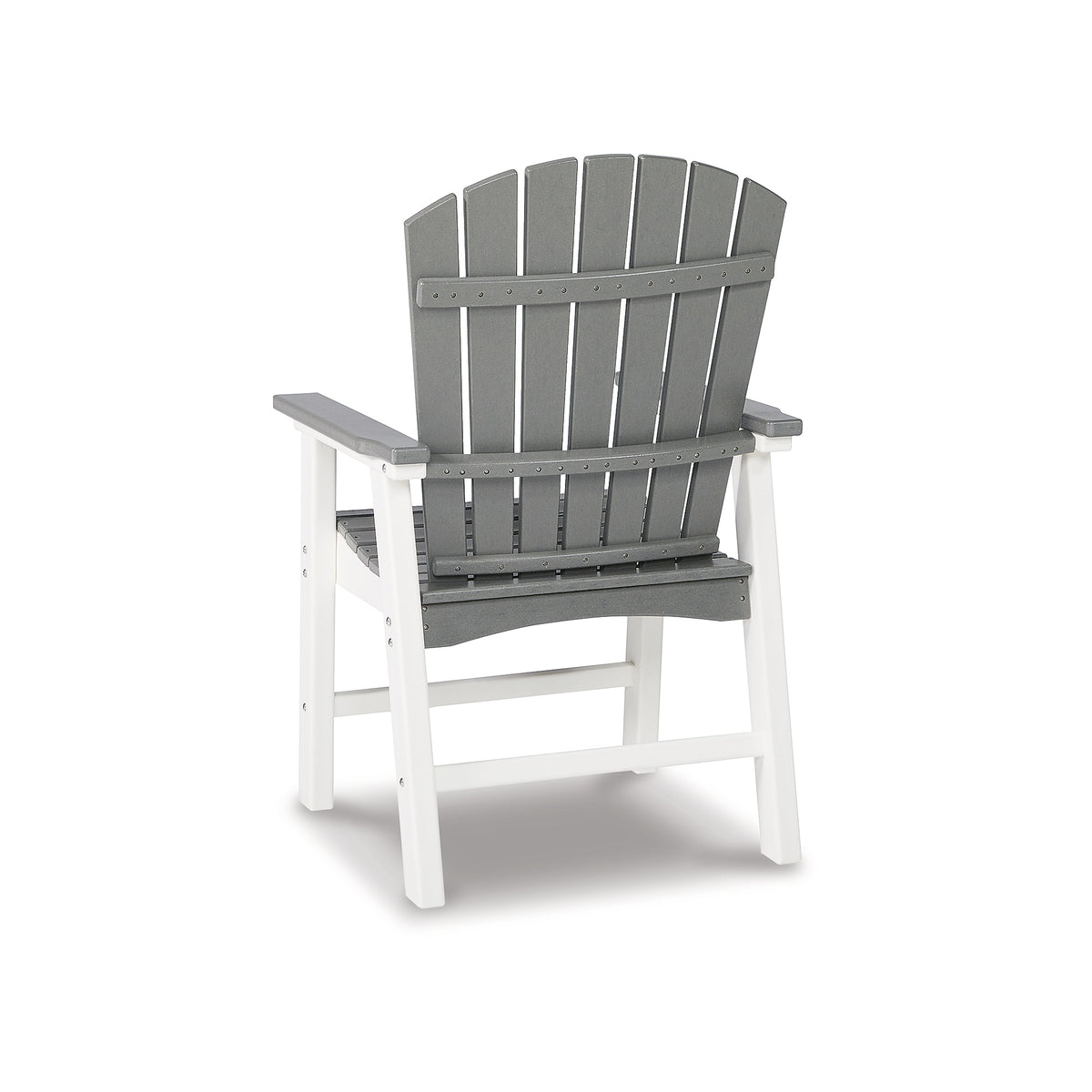 Transville Outdoor Dining Arm Chair (Set of 2) (P210-601A-SI) - Image 5