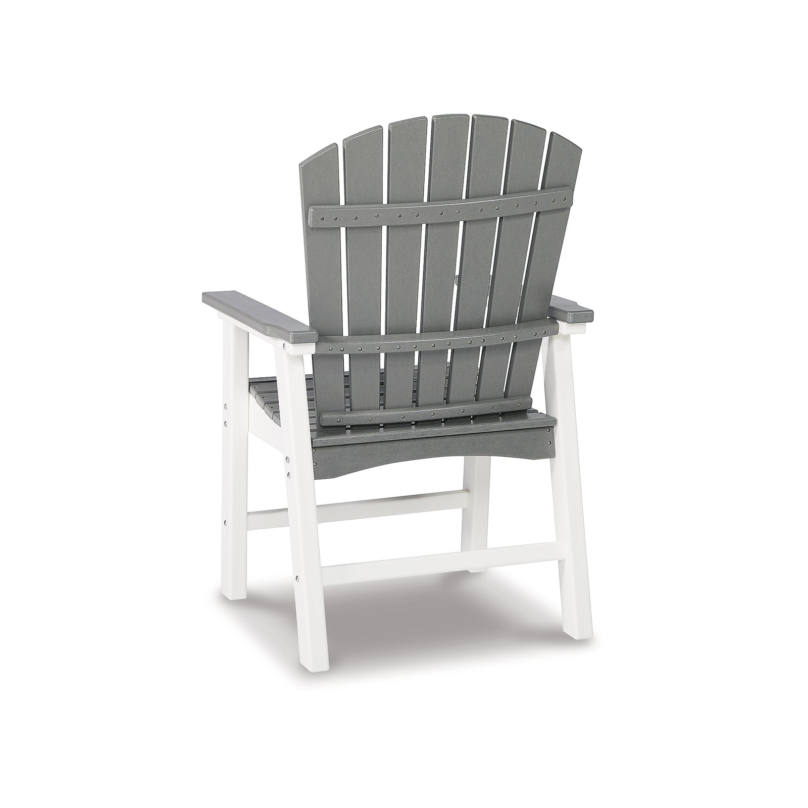 Transville Outdoor Dining Arm Chair (Set of 2) (P210-601A-SI) - Image 5