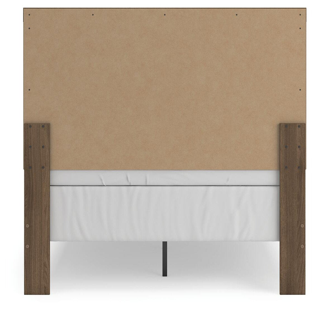 Broachmyn Full Panel Bed (PCB1116-SI) - Image 5