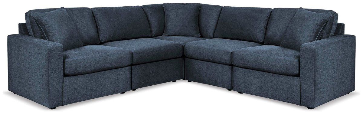 Modmax 5-Piece Sectional (92121-SI)