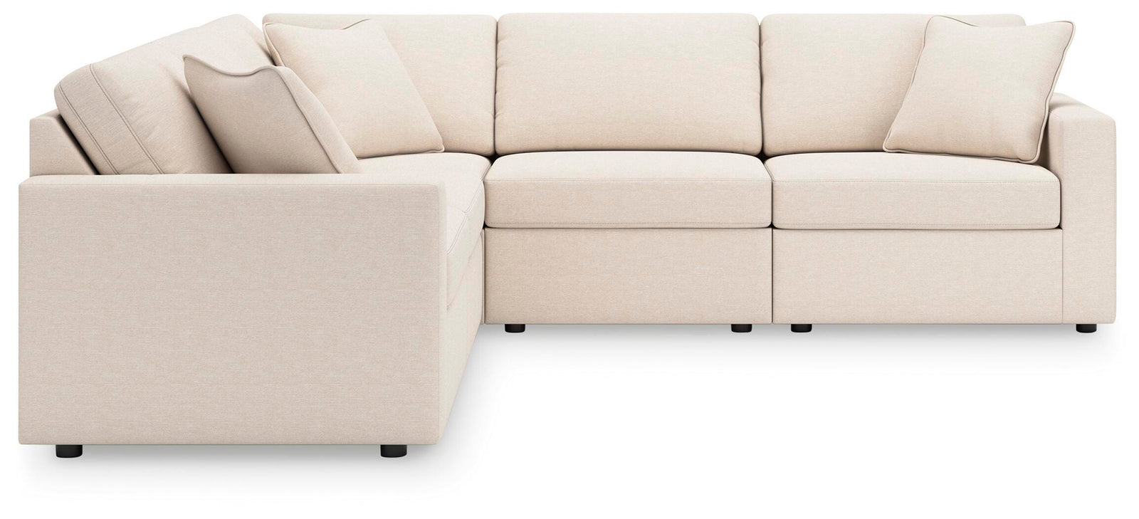 Modmax 5-Piece Sectional (92103-SI) - Image 3