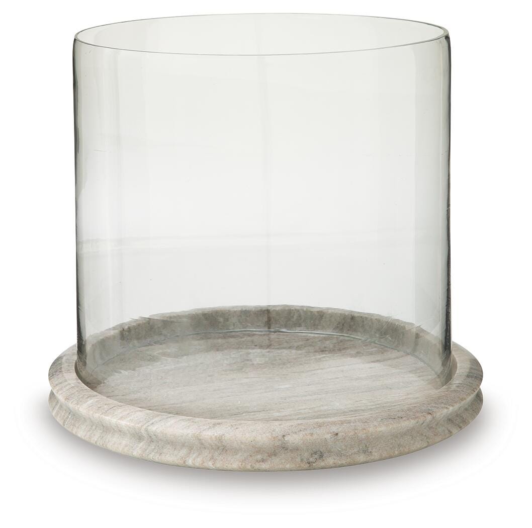 Saskia Candle Holder (A2000847-SI)