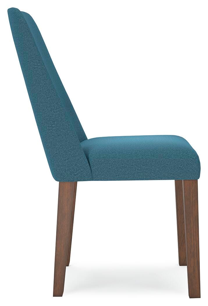 Lyncott Extension Dining Table and 4 Chairs (D615-SI) - Image 5