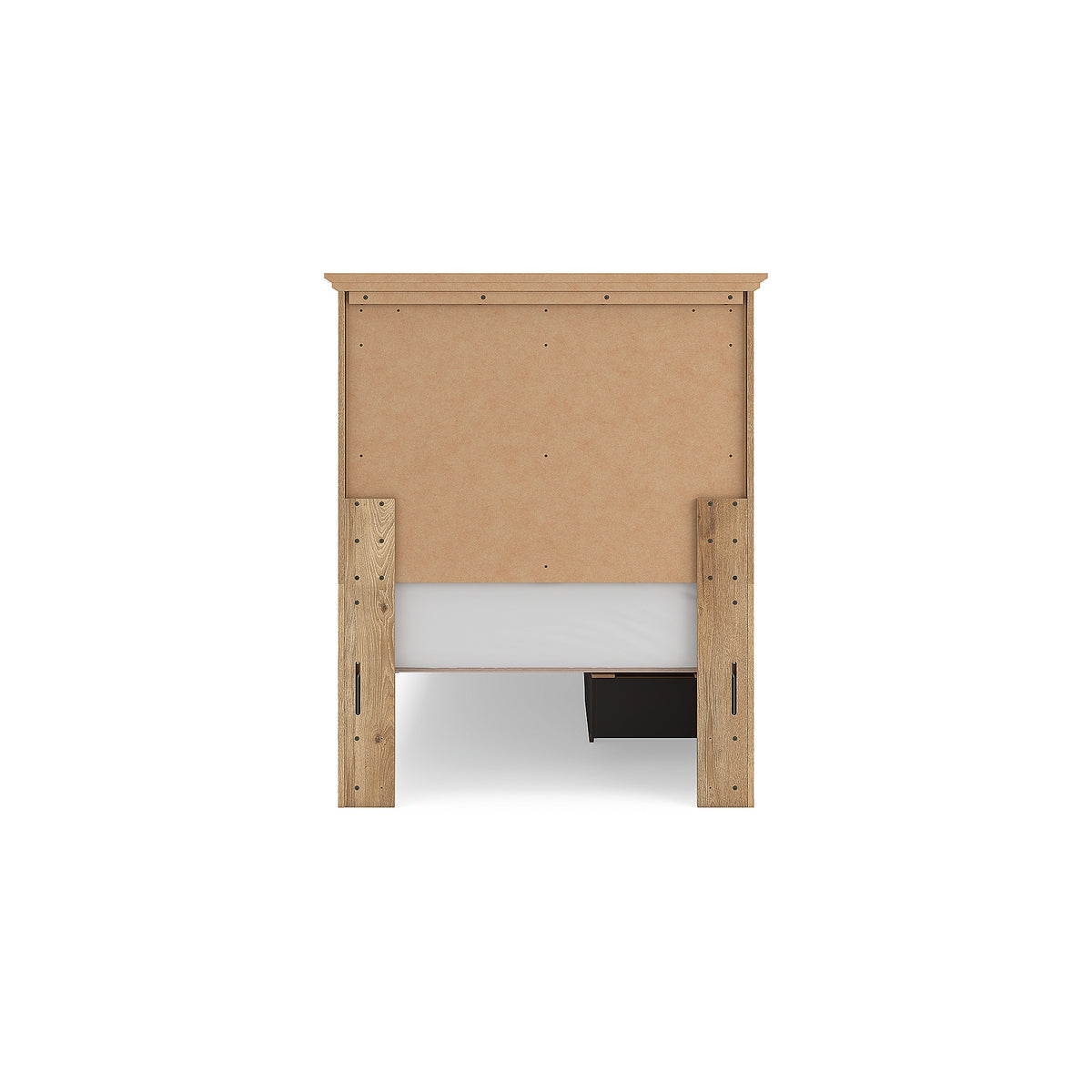 Makidern Twin Panel Storage Bed (PCB1170-SI) - Image 6