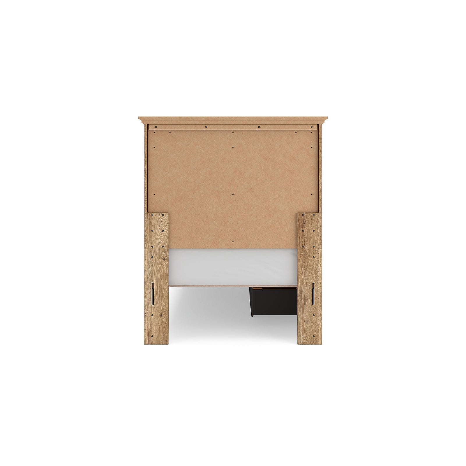 Makidern Twin Panel Storage Bed (PCB1170-SI) - Image 6