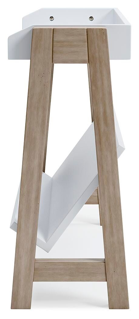 Blariden Small Bookcase (A4000361-SI) - Image 6