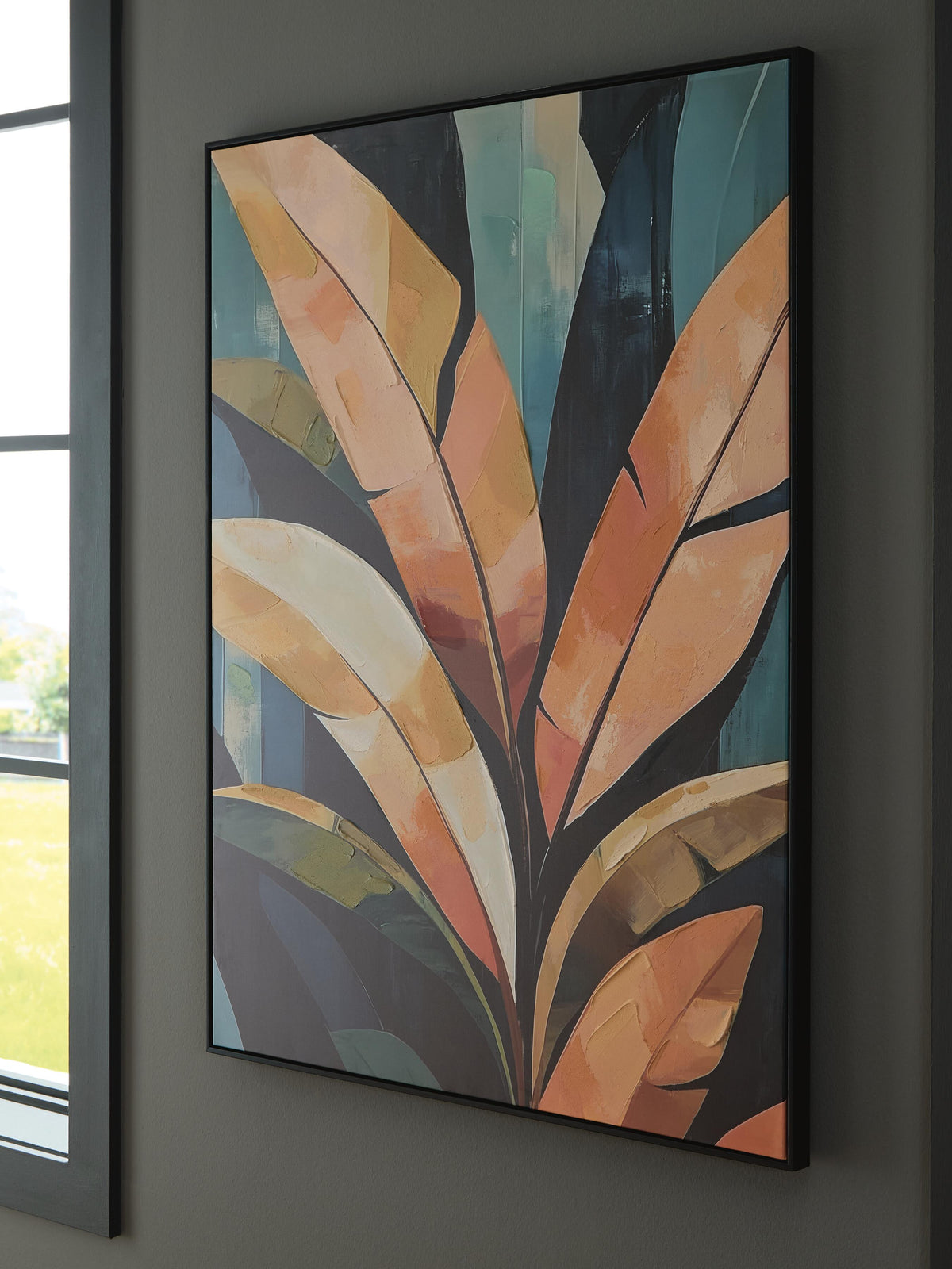 Laurelie Wall Art (A8000477-SI) - Image 2