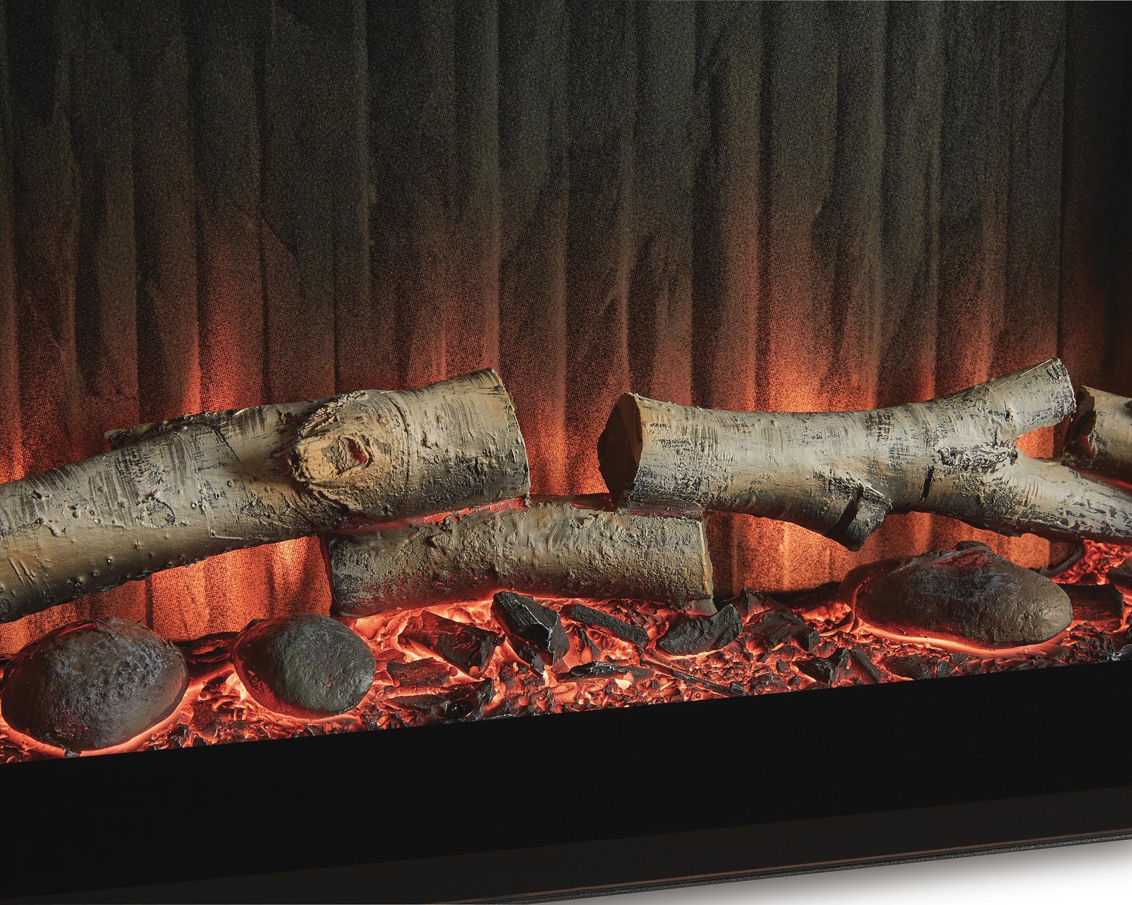 Entertainment Accessories Fireplace Insert (W100-SI) - Image 12