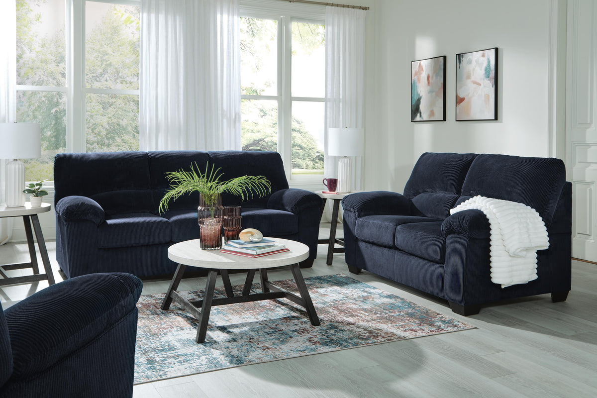 SimpleJoy Super Chaise (24205-SI)