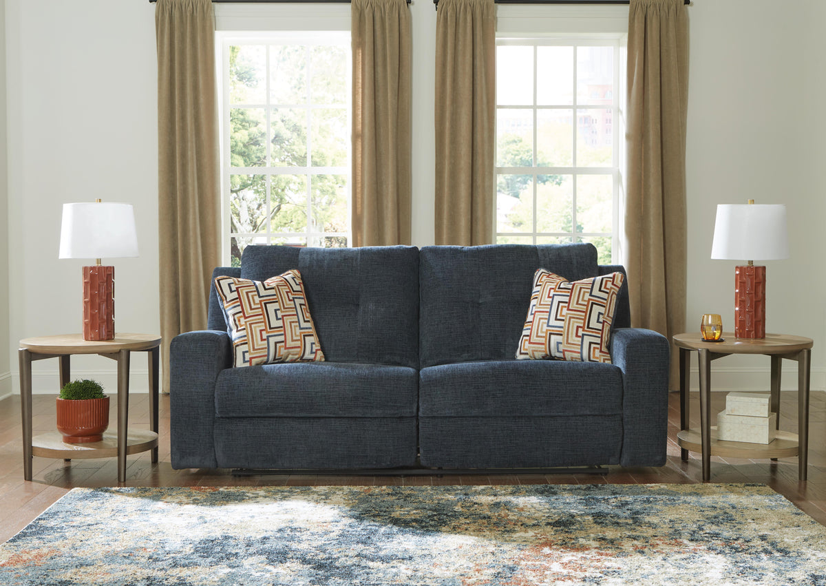 Danum Reclining Sofa and Loveseat (38806-SI) - Image 13